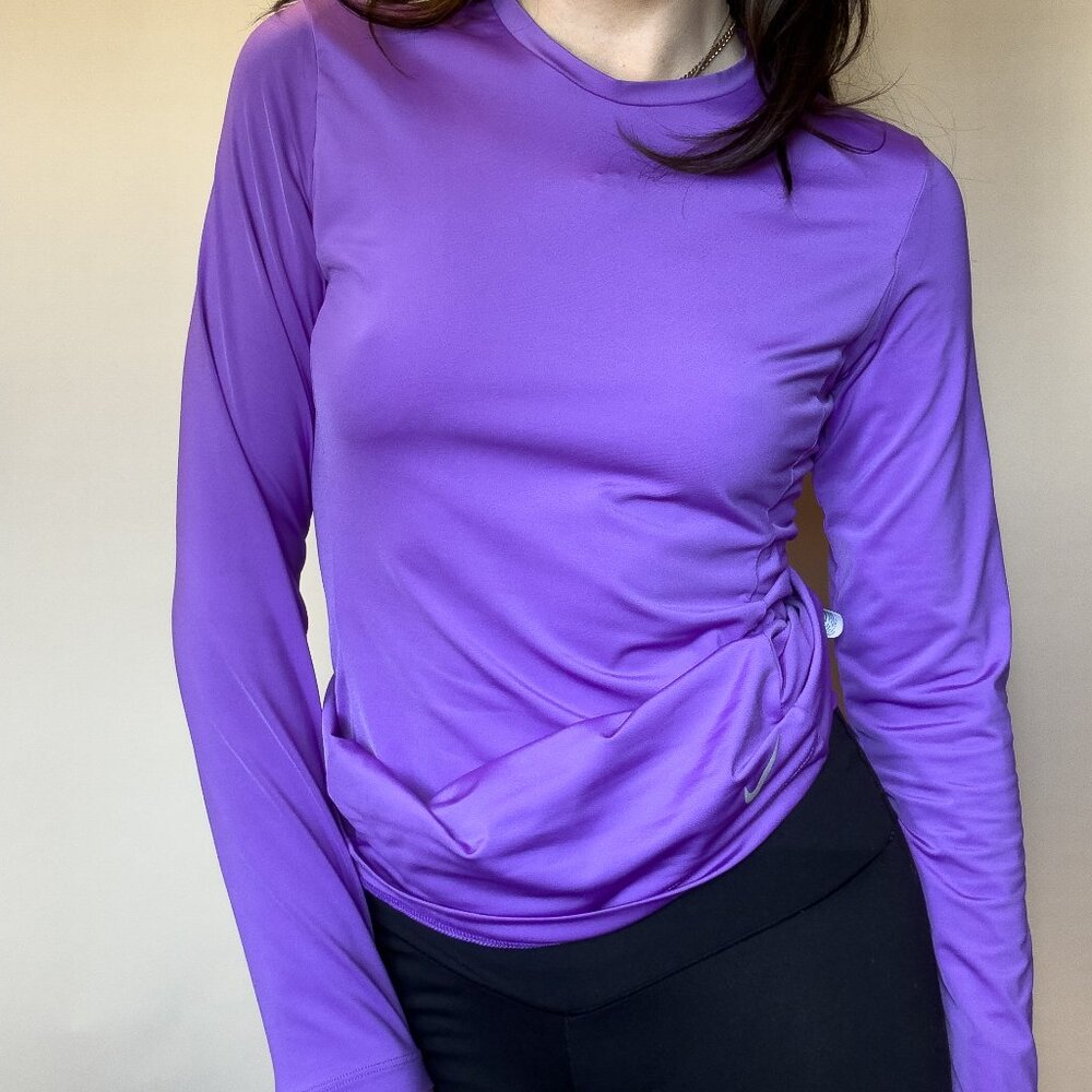 2014 NIKE GOLF TOP